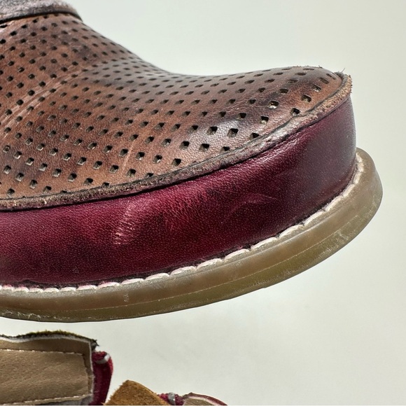 Corkys Elite 2 Rags Ankle Boots Size 7 - Picture 13 of 15